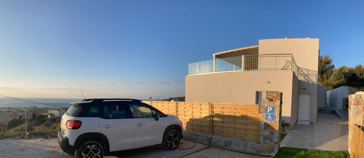 Zax Sea View Villas Ierápetra Exterior foto