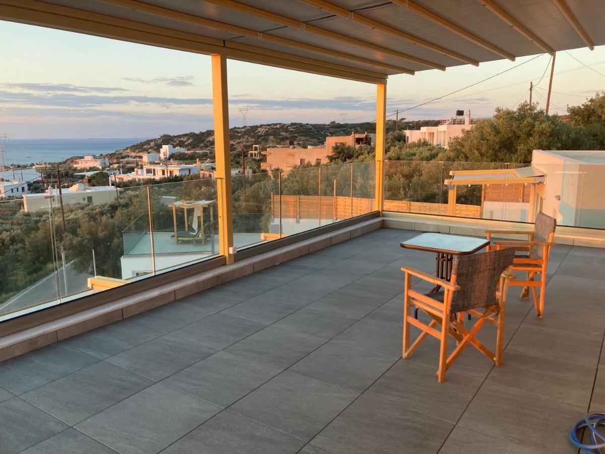 Zax Sea View Villas Ierápetra Exterior foto