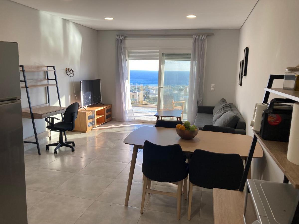 Zax Sea View Villas Ierápetra Exterior foto