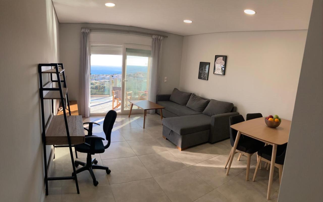 Zax Sea View Villas Ierápetra Exterior foto