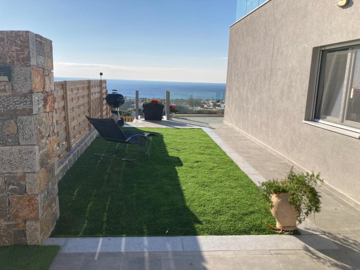 Zax Sea View Villas Ierápetra Exterior foto