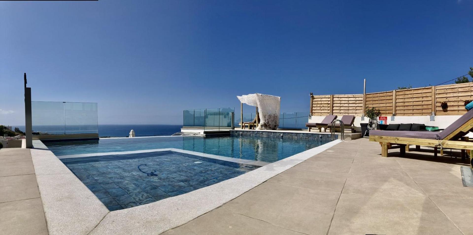 Zax Sea View Villas Ierápetra Exterior foto