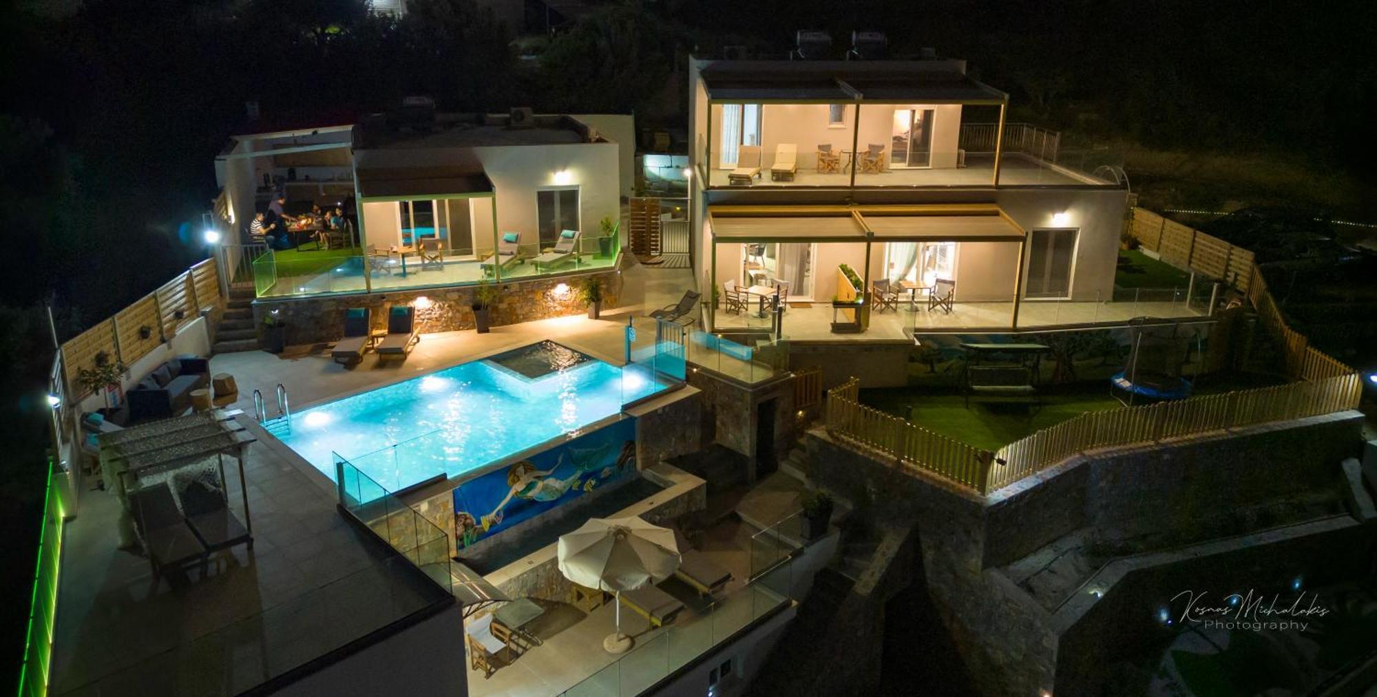 Zax Sea View Villas Ierápetra Exterior foto