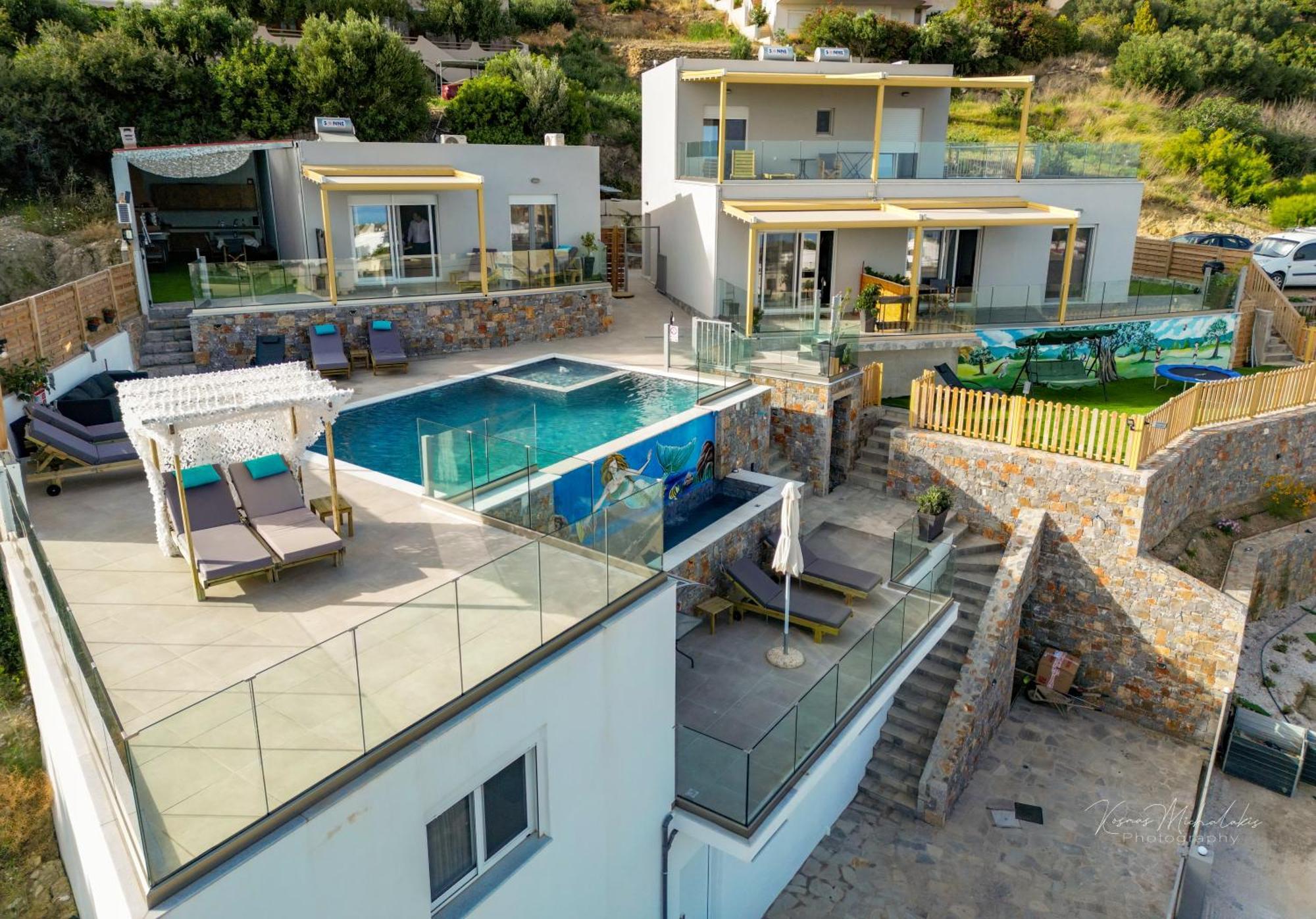 Zax Sea View Villas Ierápetra Exterior foto