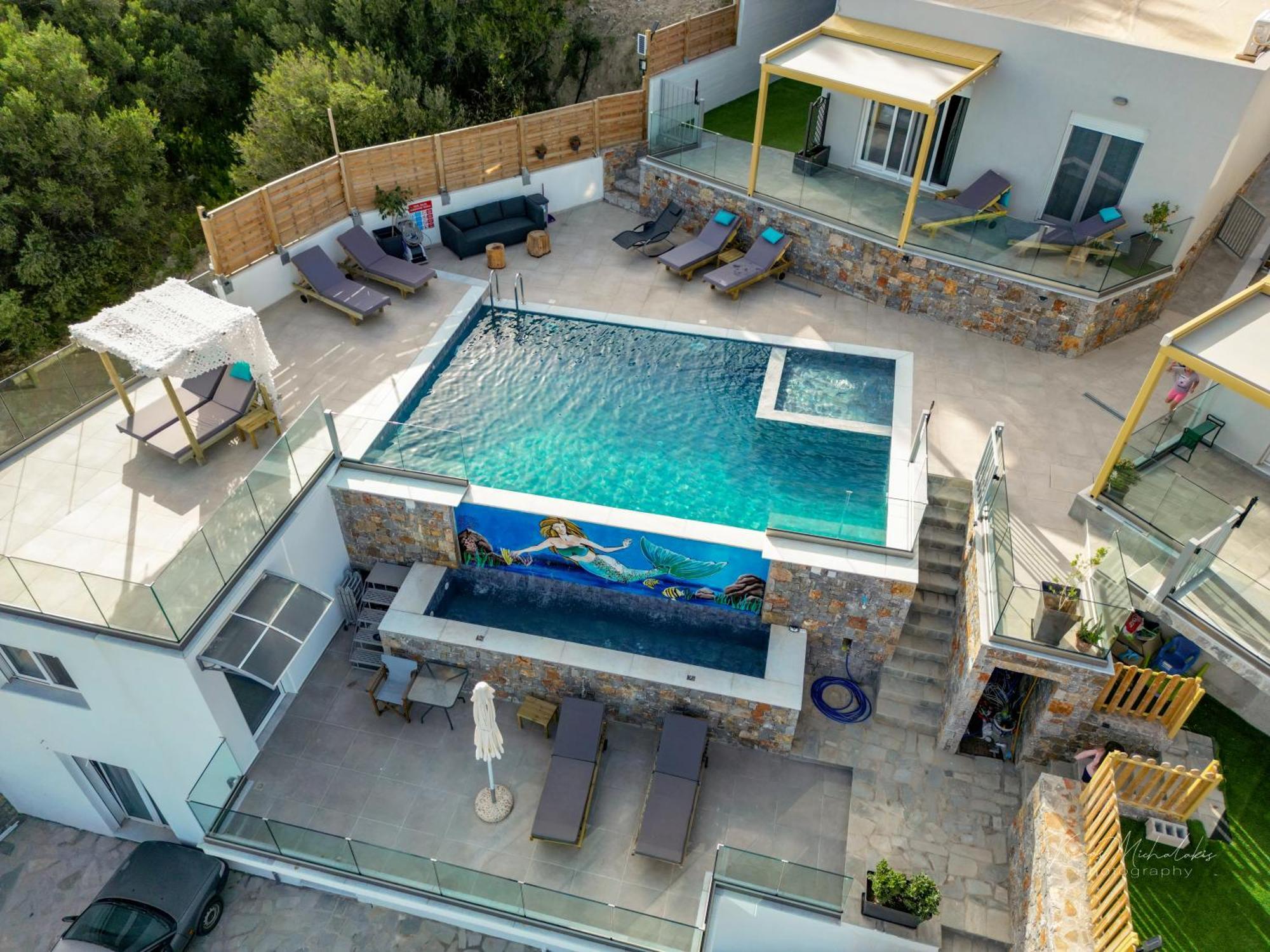 Zax Sea View Villas Ierápetra Exterior foto