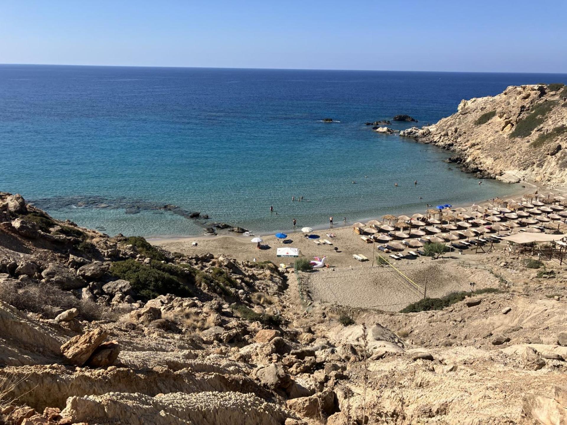 Zax Sea View Villas Ierápetra Exterior foto