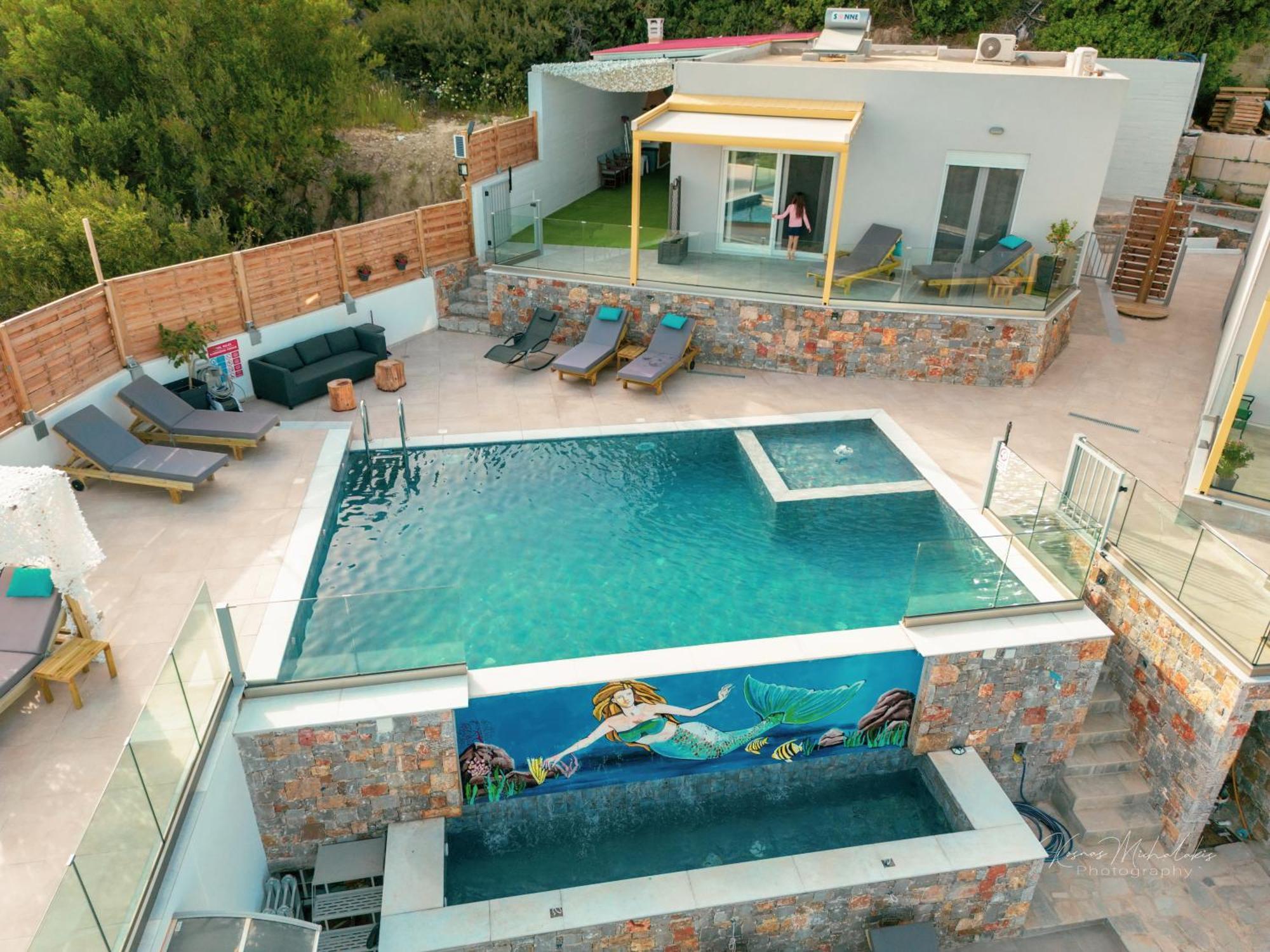 Zax Sea View Villas Ierápetra Exterior foto