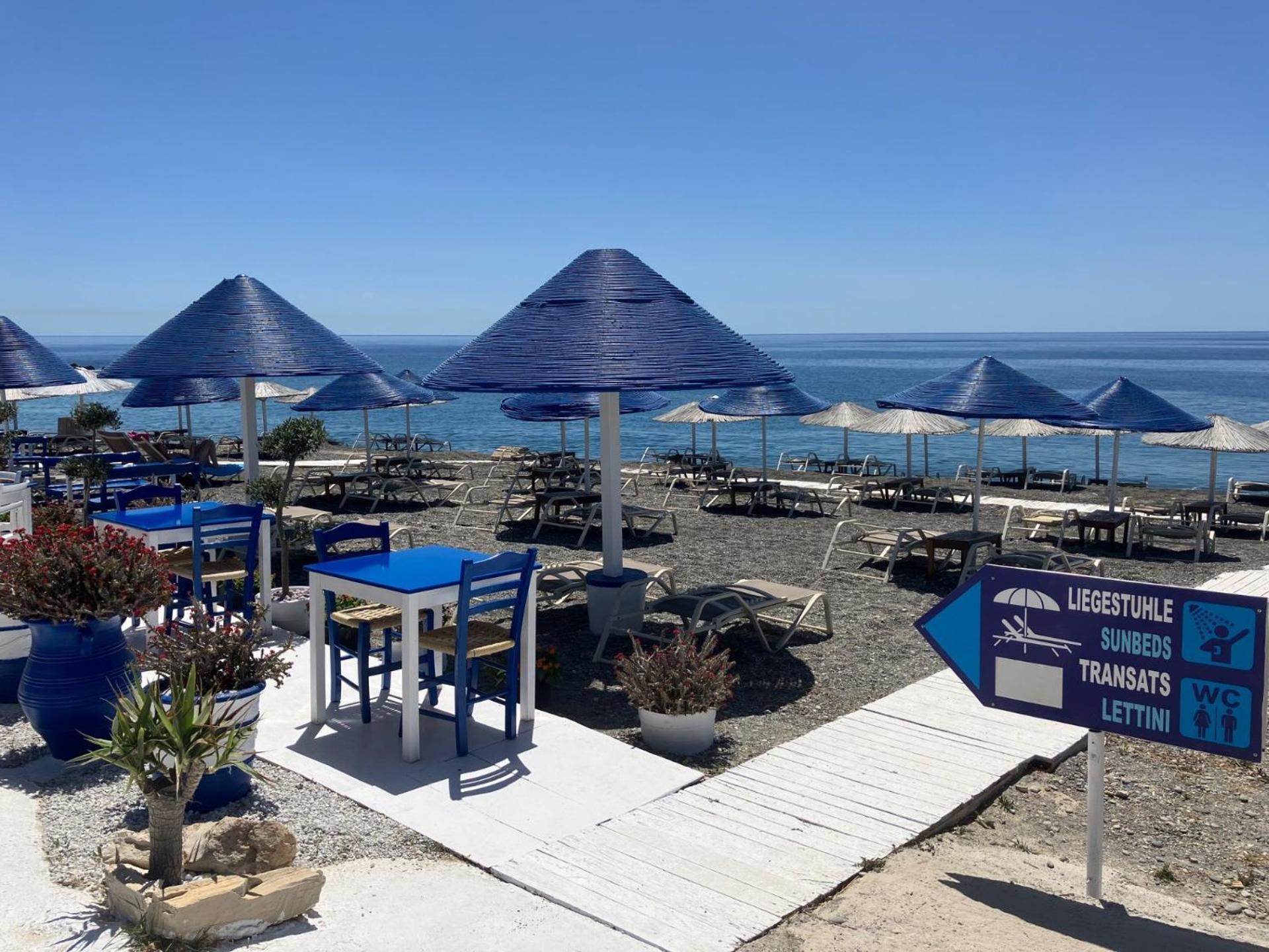 Zax Sea View Villas Ierápetra Exterior foto