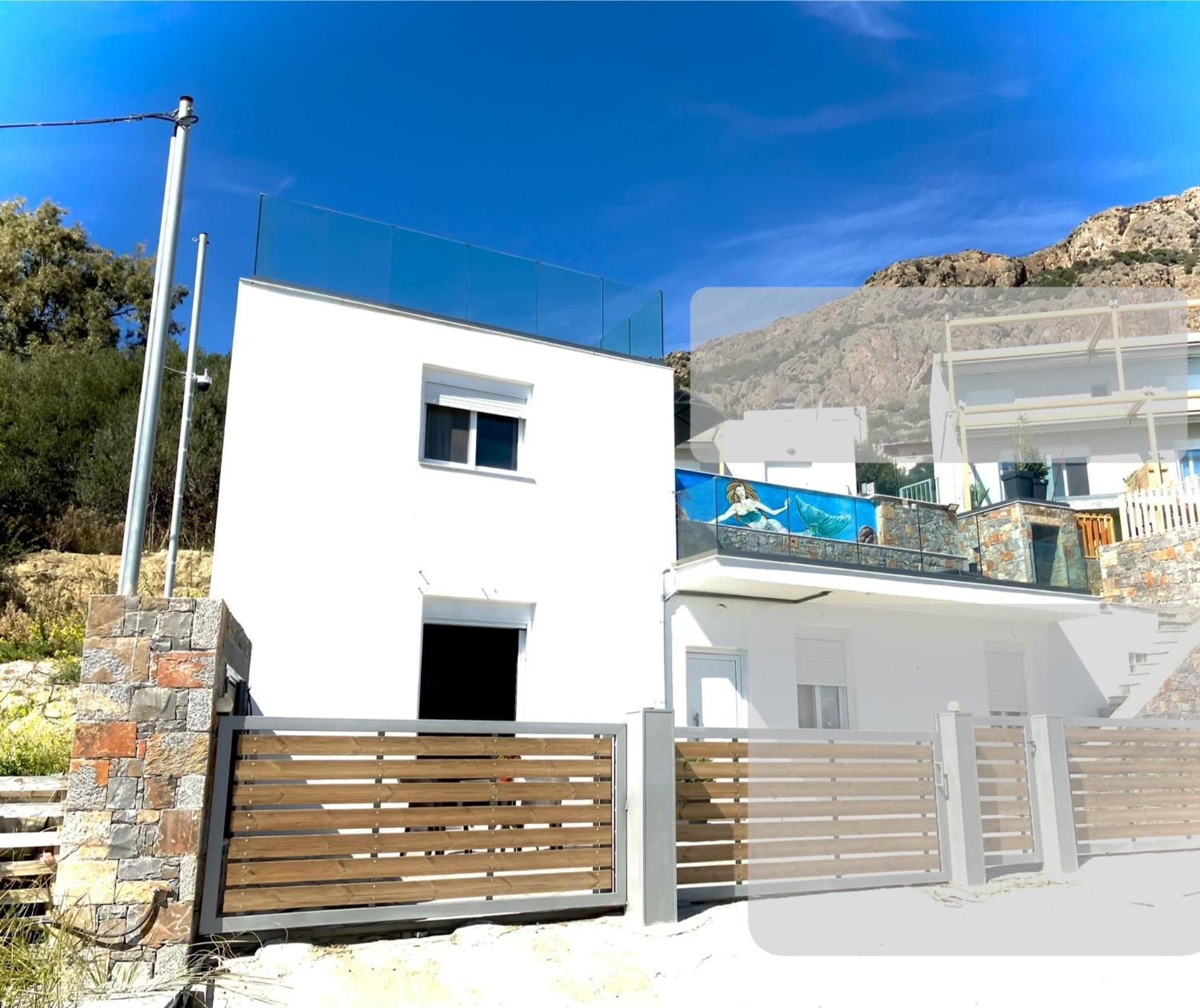 Zax Sea View Villas Ierápetra Habitación foto